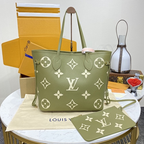 Louis Vuitton tote bag