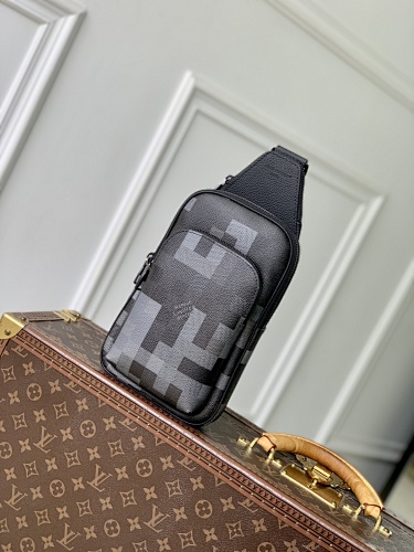 Louis Vuitton crossbody bag