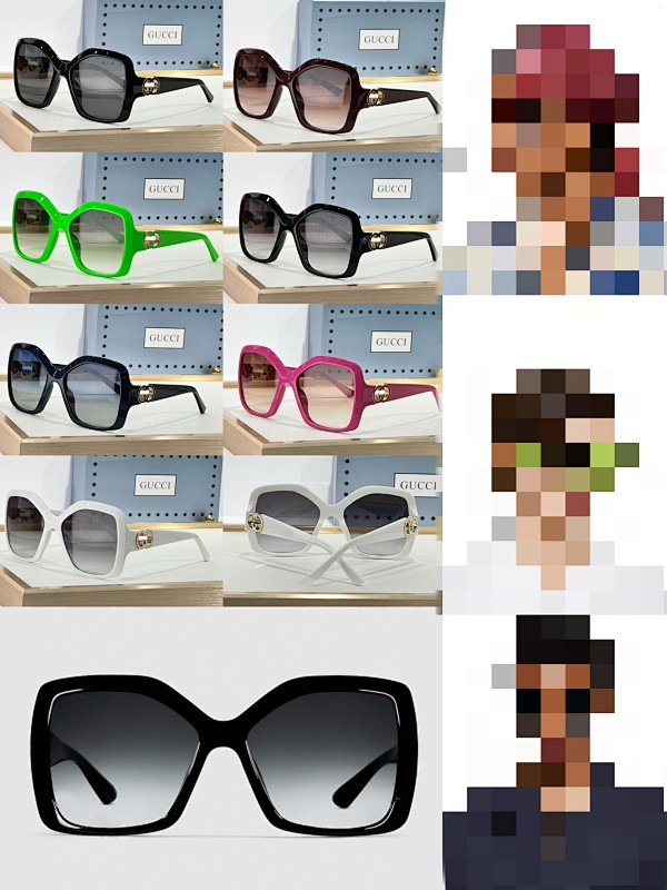 Glasses from Scarlettluxury