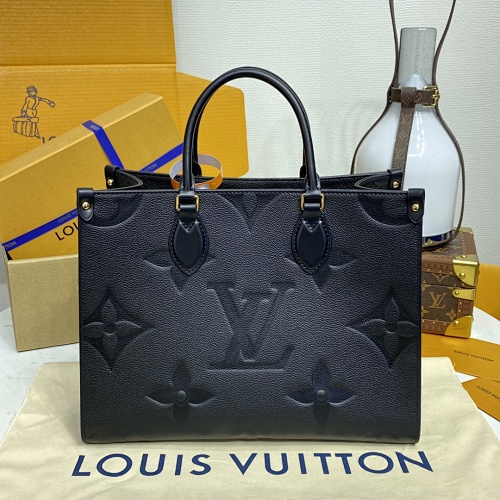 Louis Vuitton tote bag