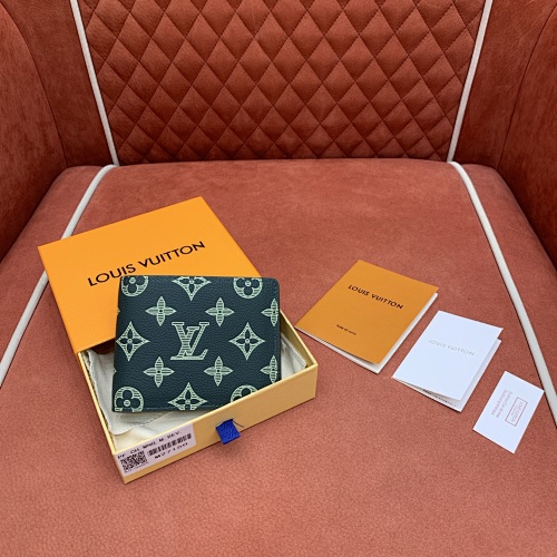 Louis Vuitton wallet