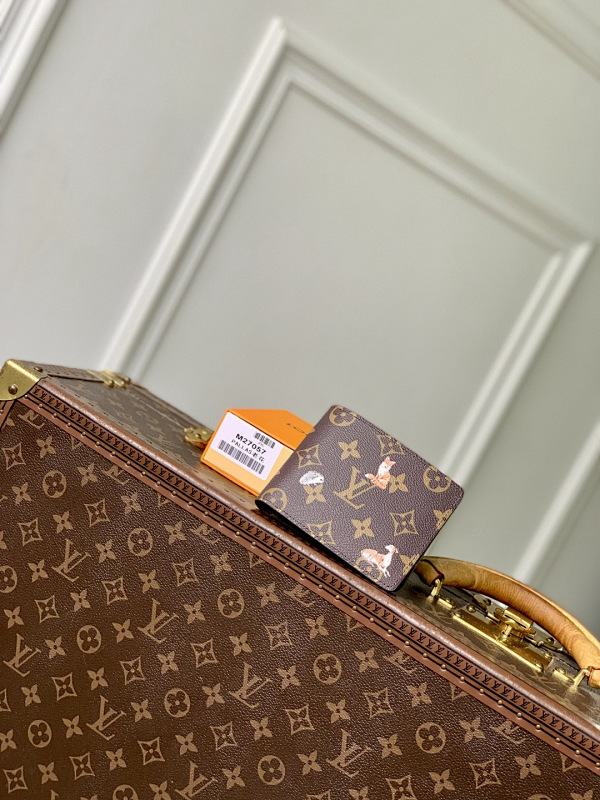 Louis Vuitton wallet