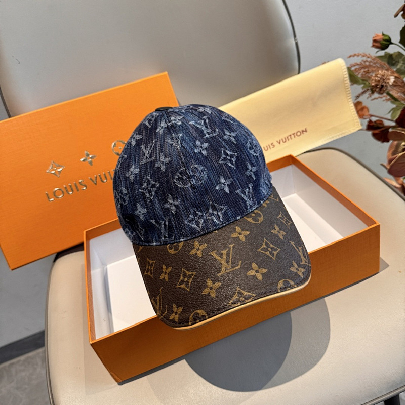 Louis Vuitton hat