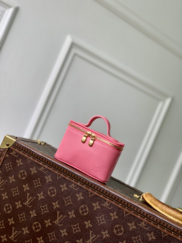 Louis Vuitton travel bag
