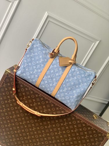 Louis Vuitton travel bag