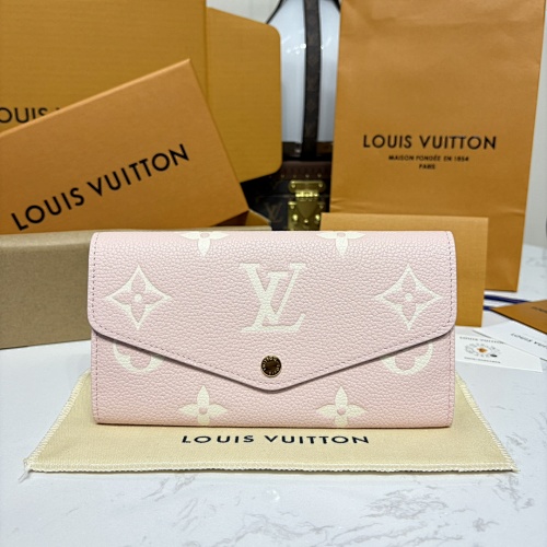 Louis Vuitton wallet