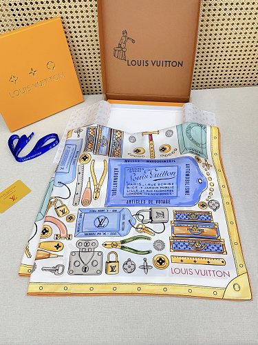Louis Vuitton travel bag
