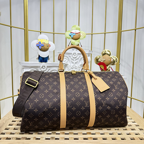 Louis Vuitton travel bag