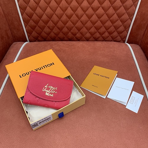 Louis Vuitton coin purse