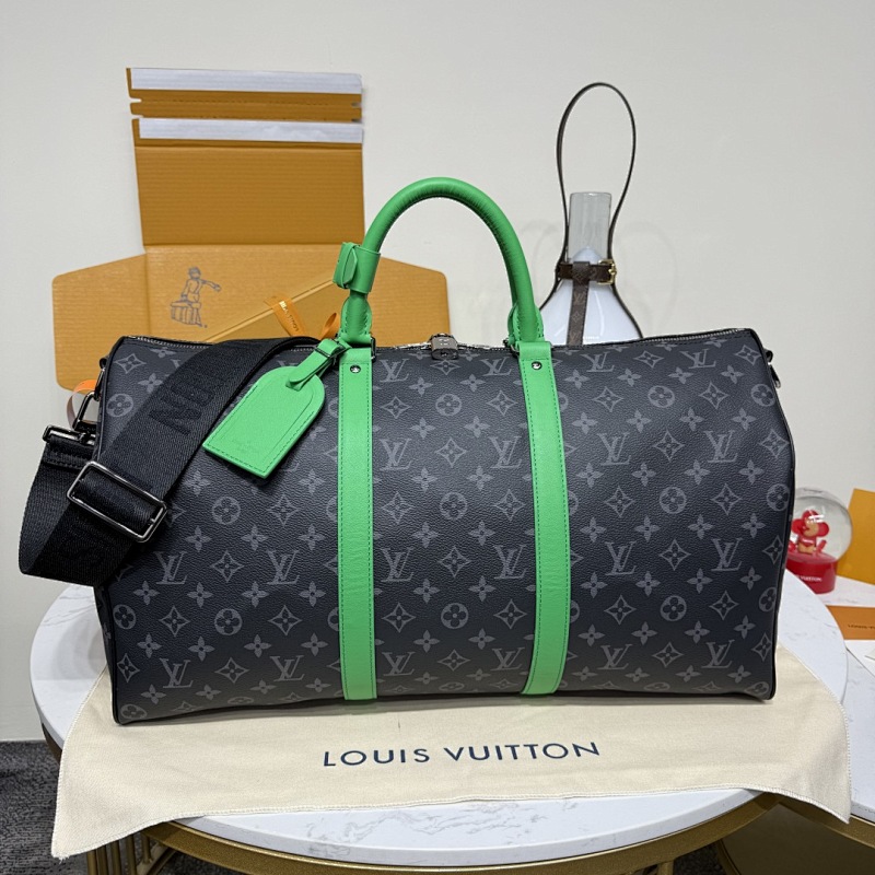 Louis Vuitton travel bag