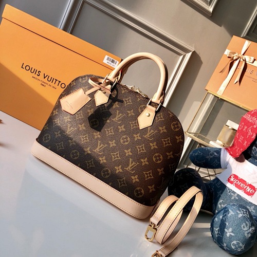 Louis Vuitton travel bag