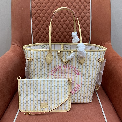Louis Vuitton shopping bag