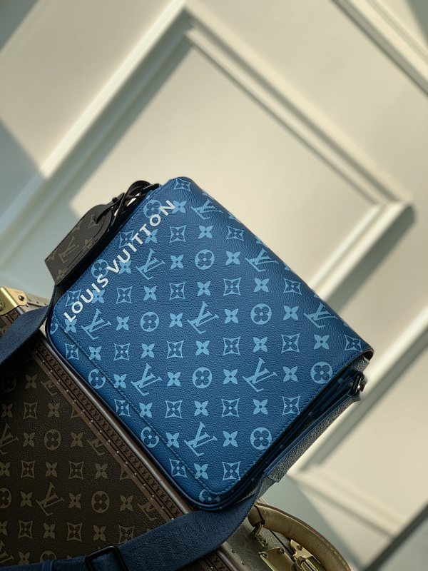 Louis Vuitton messenger bag