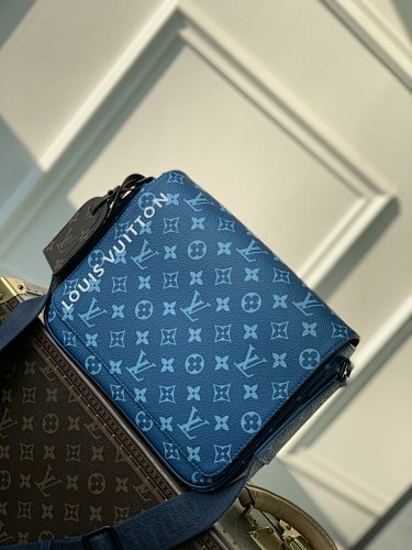 Louis Vuitton messenger bag
