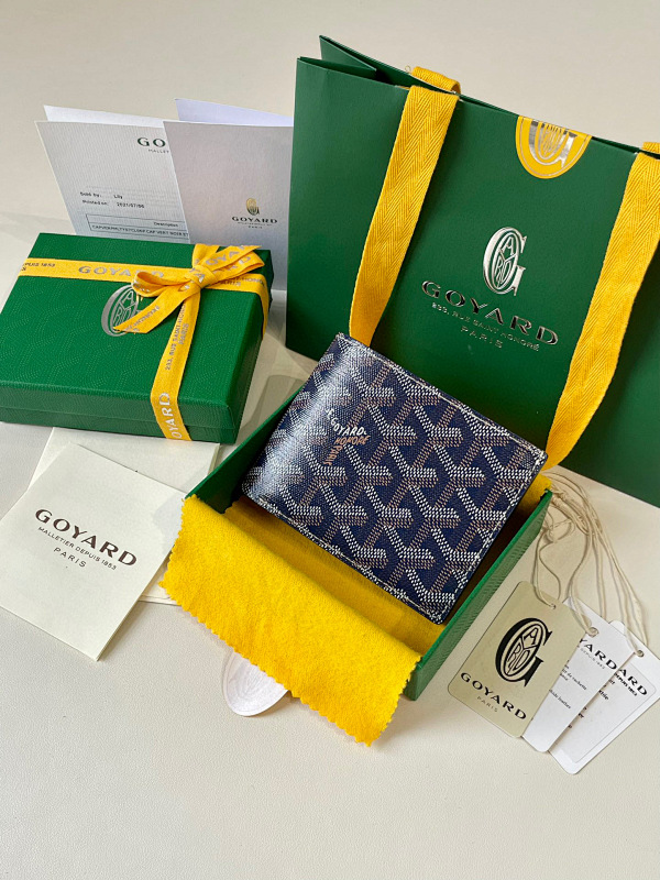 Goyard wallet