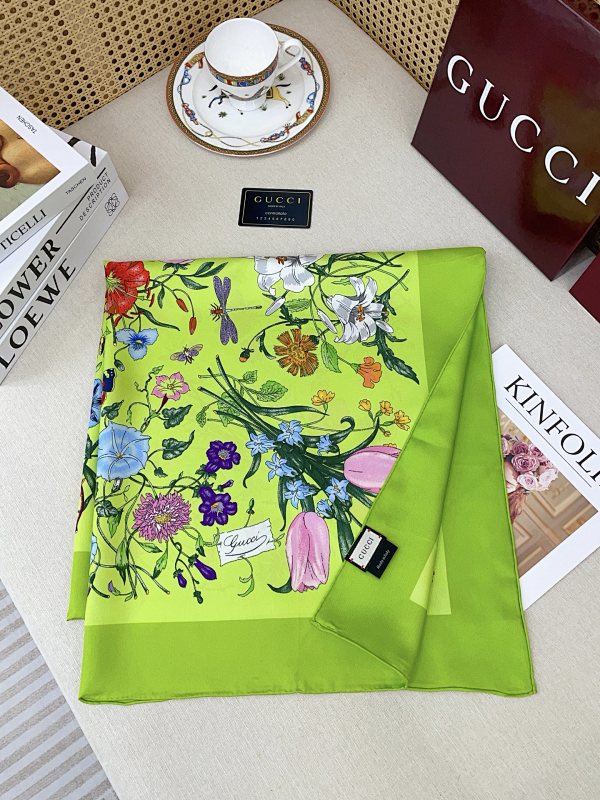 Scarf from Scarlettluxury