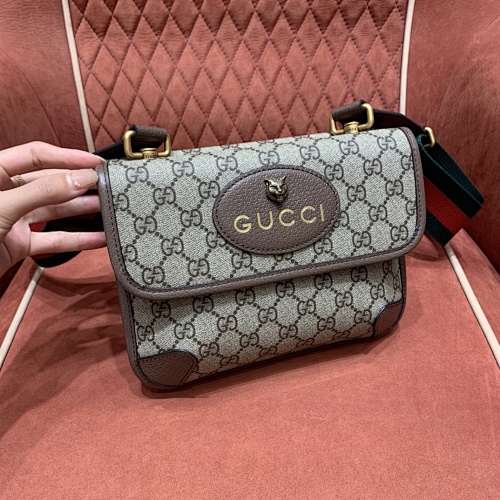 Supreme messenger bag