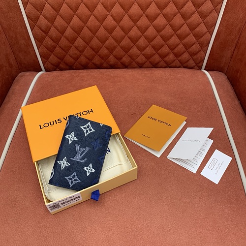 Louis Vuitton card holder