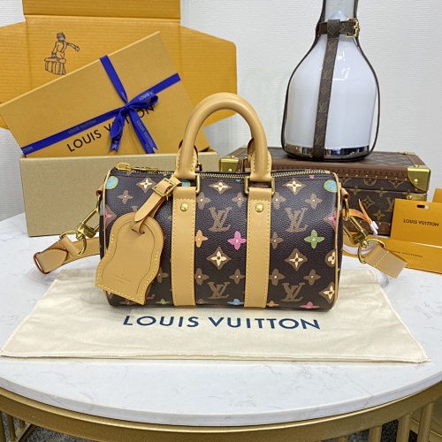 Louis Vuitton Keepall Bandoulière 25