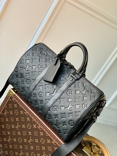 Louis Vuitton travel bag
