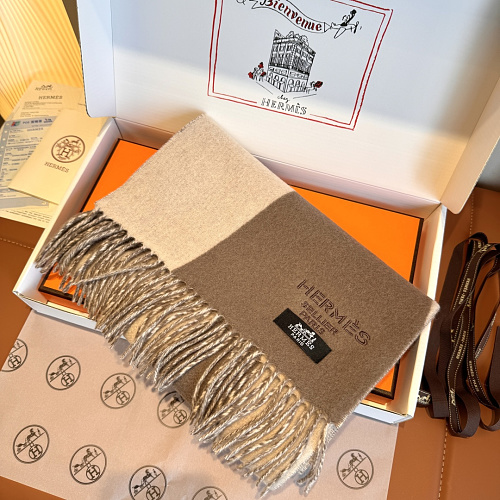 Hermès scarf
