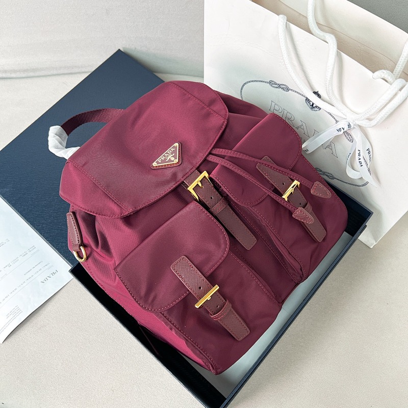 Prada backpack