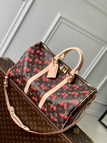 Louis Vuitton travel bag