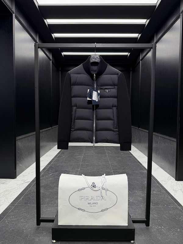Prada shopping bag