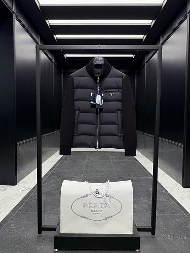 Prada shopping bag