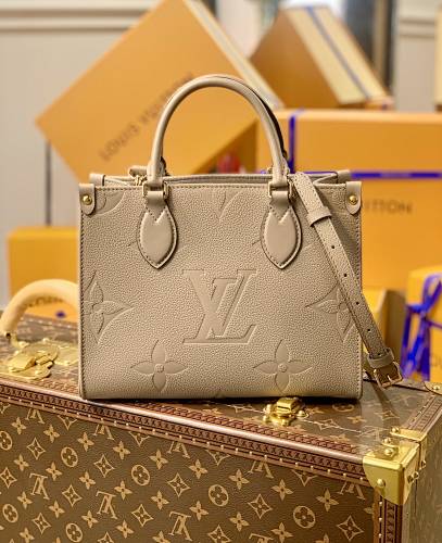 Louis Vuitton tote bag