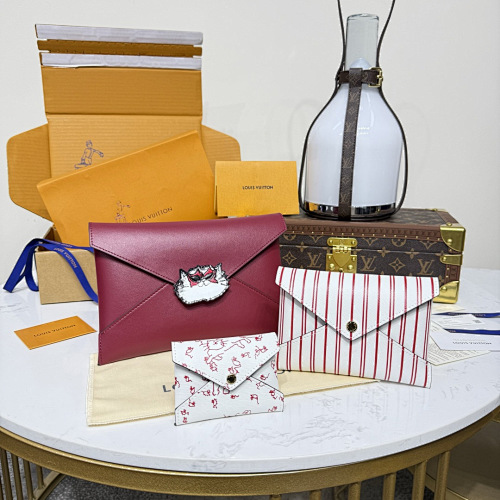 Louis Vuitton clutch
