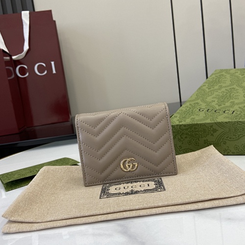 Gucci card holder