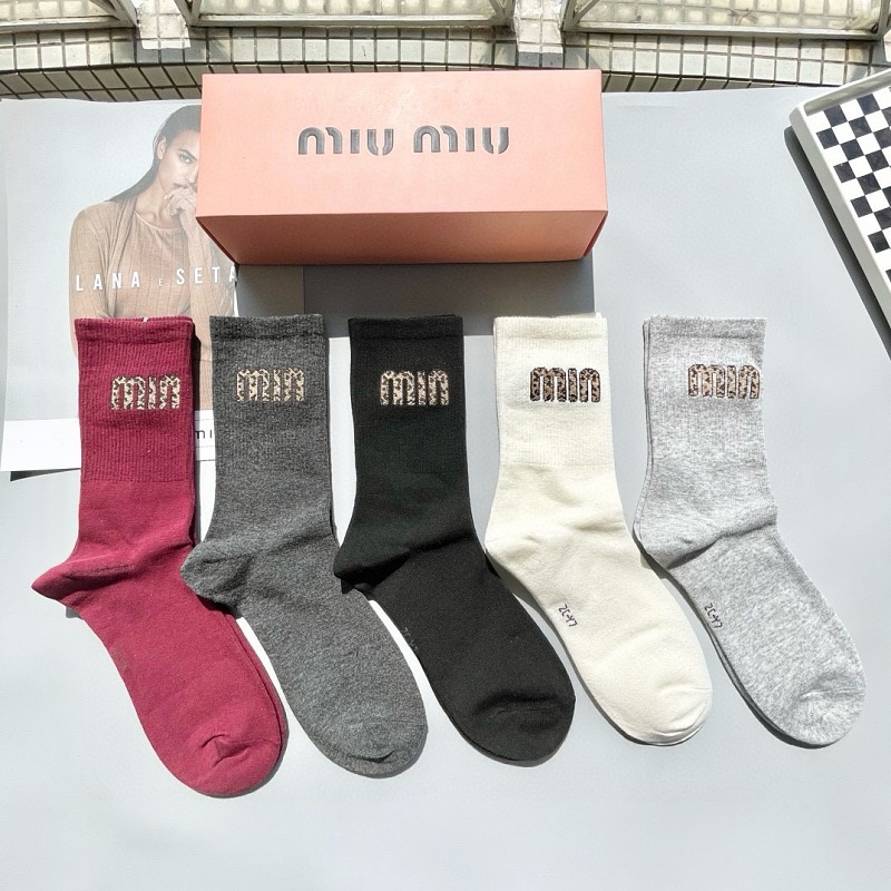 Socks from Scarlettluxury