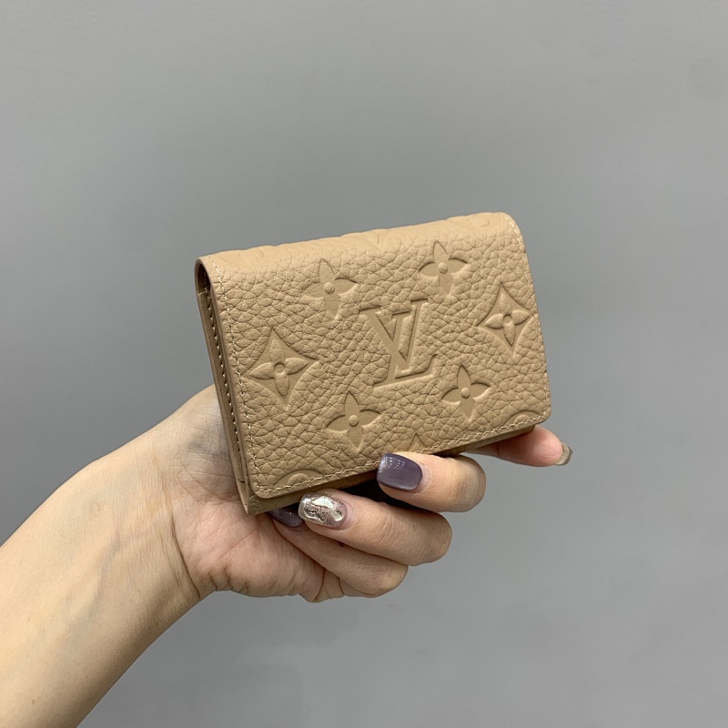 Louis Vuitton card holder