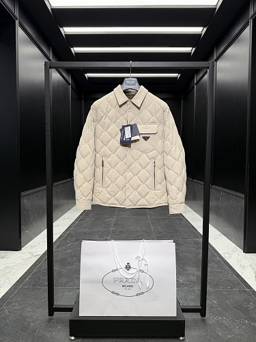 Prada shopping bag