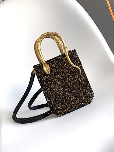 Bulgari tote bag