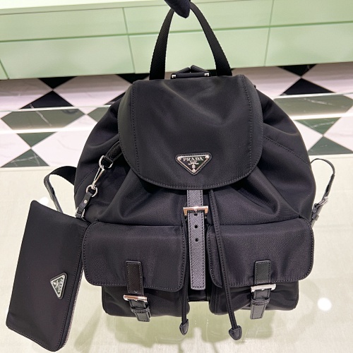 Prada backpack