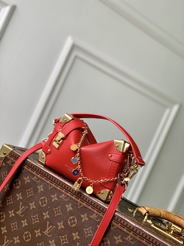 Louis Vuitton travel bag