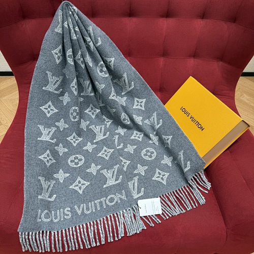 Louis Vuitton scarf