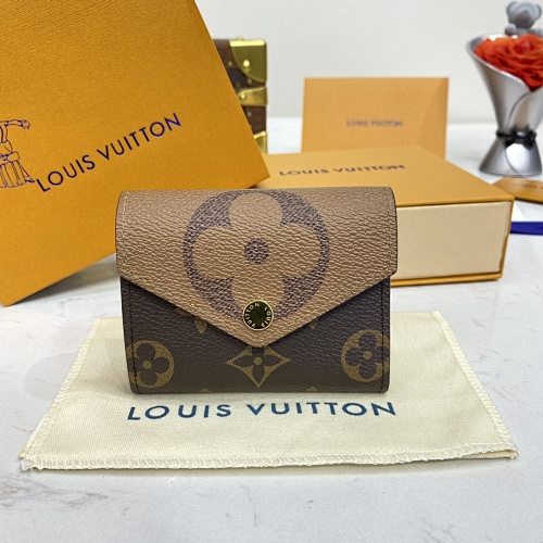 Louis Vuitton wallet