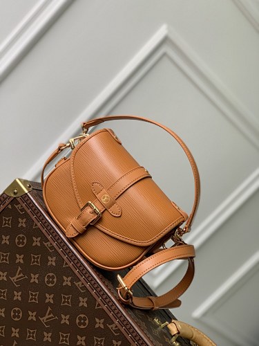 Louis Vuitton saddle bag