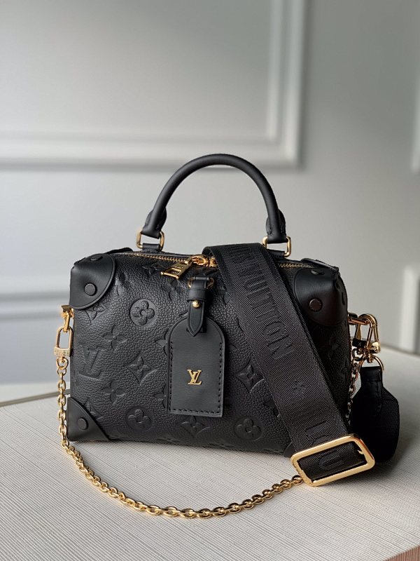 Louis Vuitton travel bag