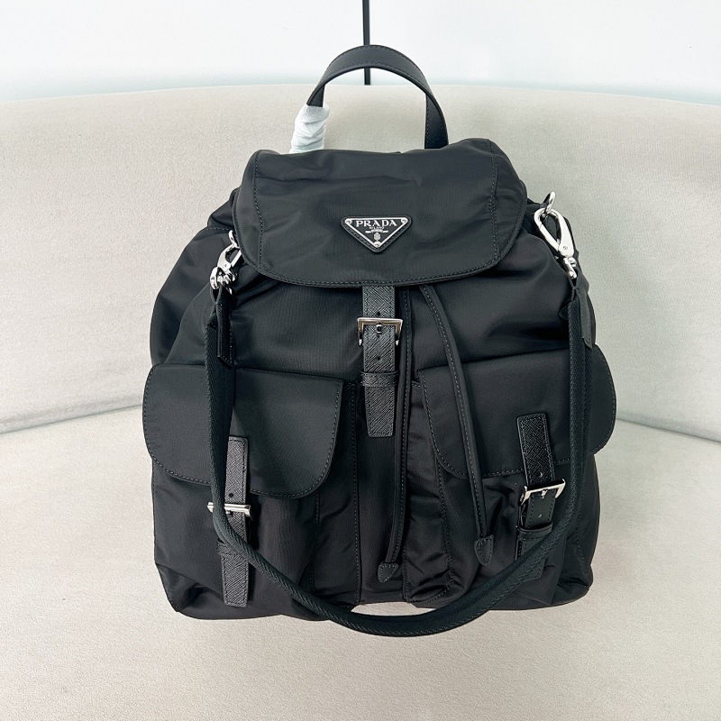 Prada backpack