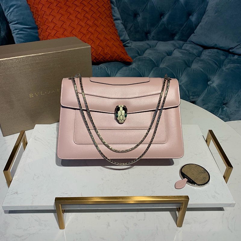 Bvlga 27cm Bvlga Serpenti Vip Size27 6 19 383260