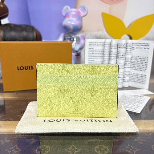 Louis Vuitton card holder