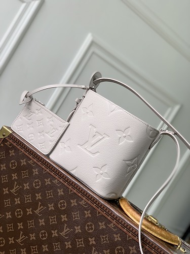 Louis Vuitton travel bag