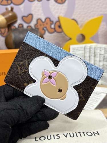 Louis Vuitton card holder