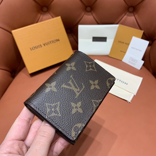 Louis Vuitton wallet