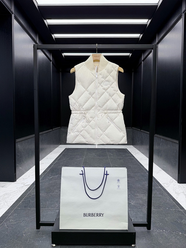 Burberry shopping bag