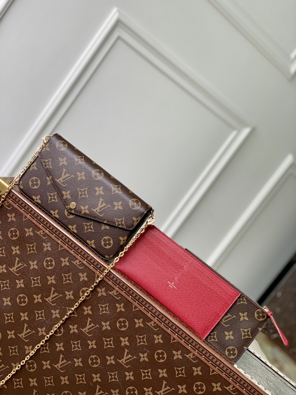 Louis Vuitton crossbody bag